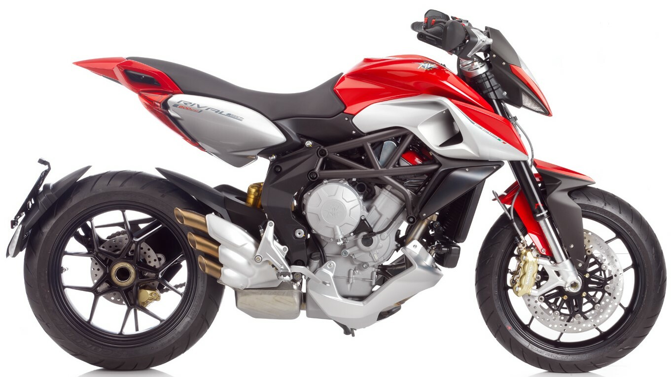 MV Agusta Rivale